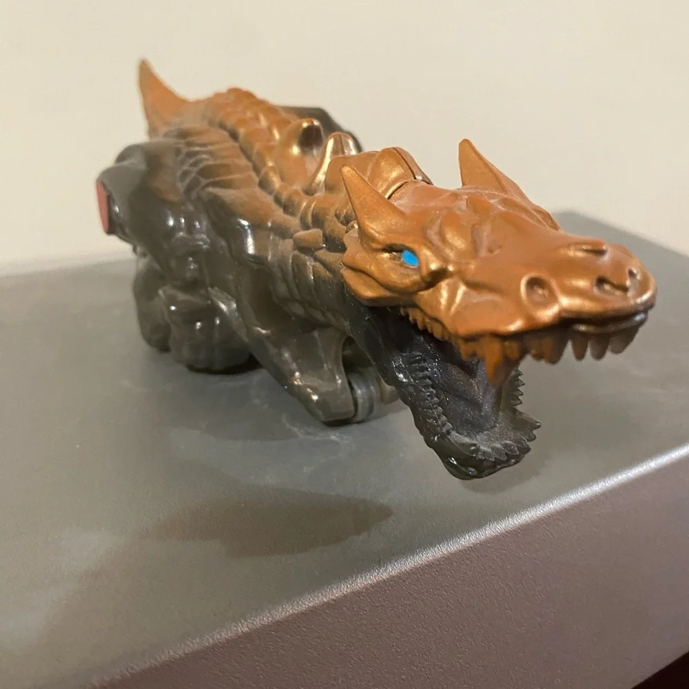 Transformers Autobot Dinosaur Action Figure